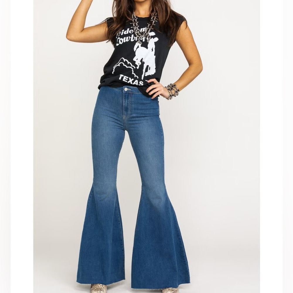 WE THE FREE Just Float On Jeans